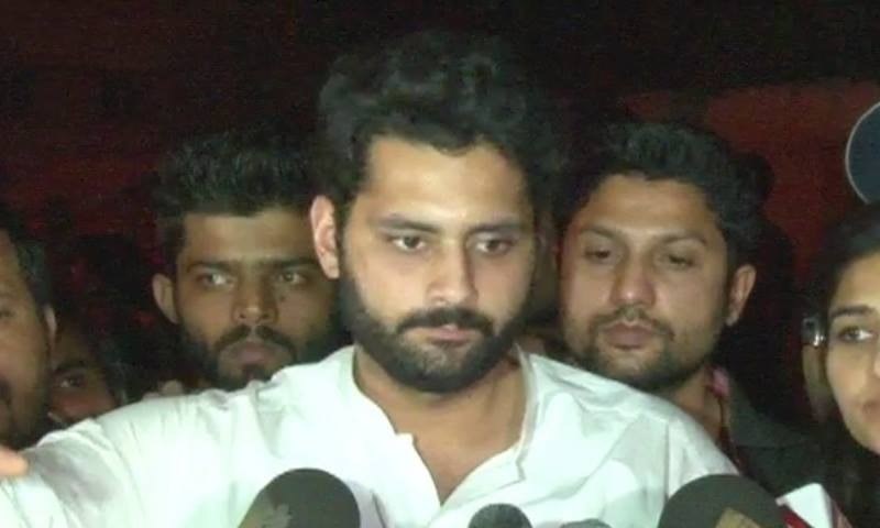 Jibran Nasir