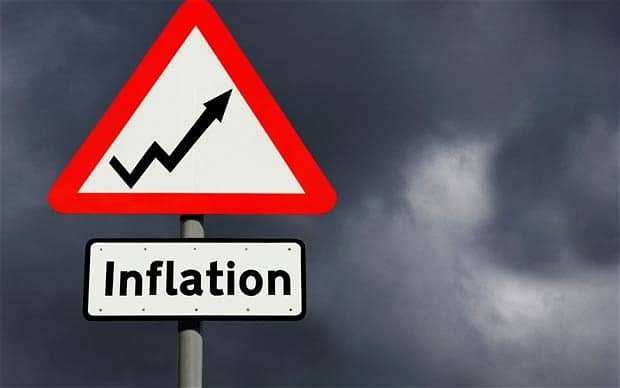 inflation in Pakistan