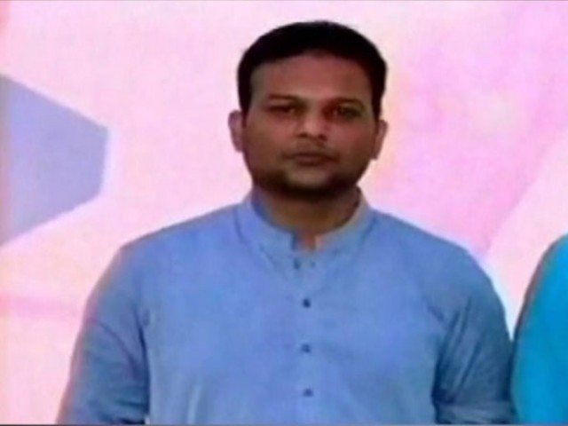  MQM target killer Umair Siddiqui