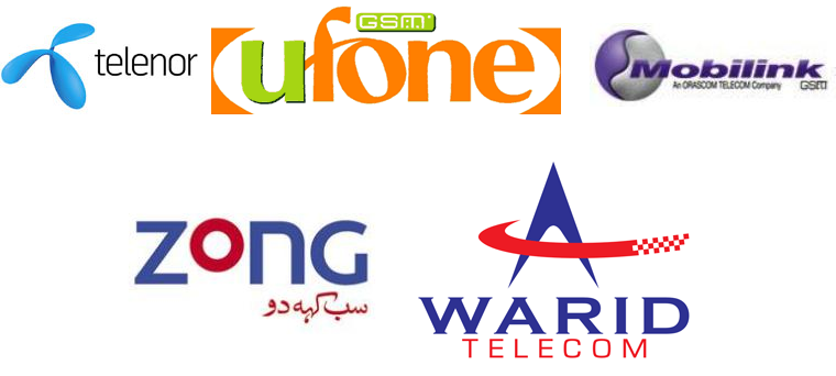 strategy of cellular operators, mobile-companies in Pakistan