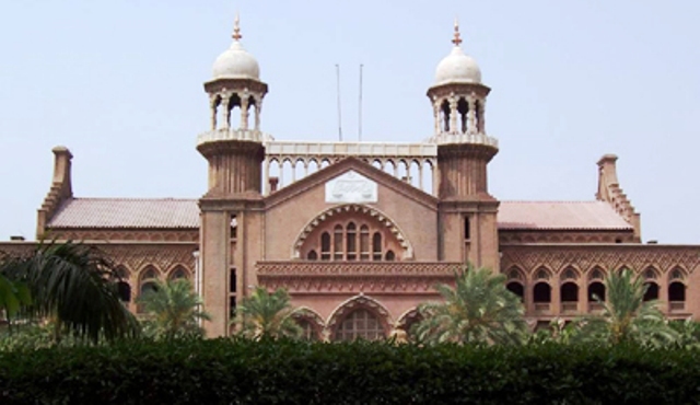 Justice Jawad Hassan, Lahore High Court