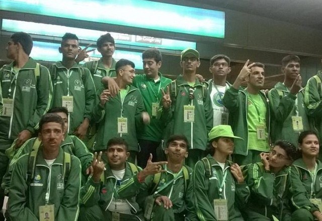 Pakistan's Special Olympics
