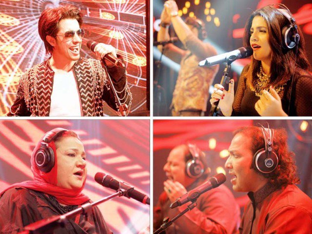 Coke Studio 8