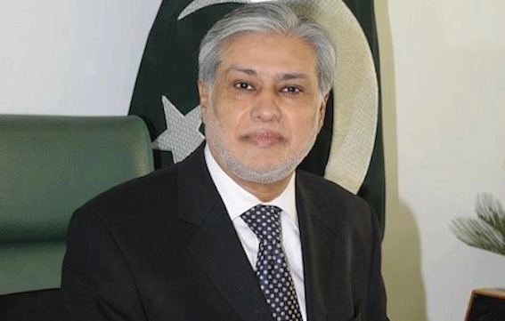 Ishaq Dar