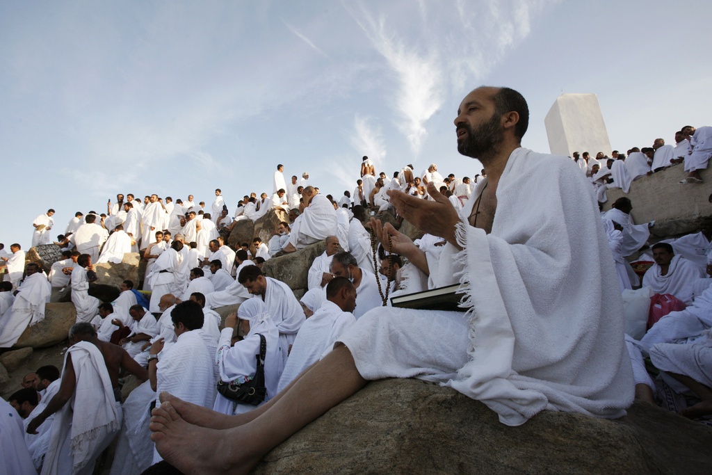 "Hajj Pilgrimage 2023",