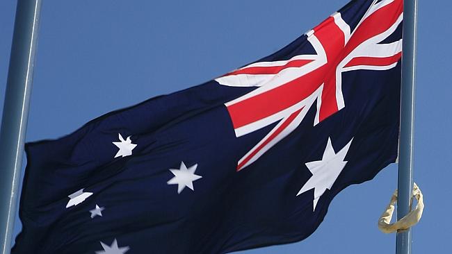 Australia's Flag