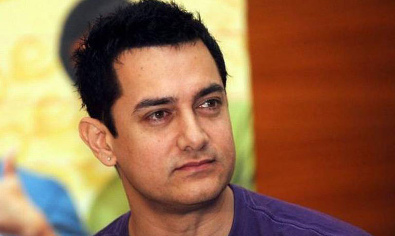 Aamir Khan promotes Salman Kham's Movie