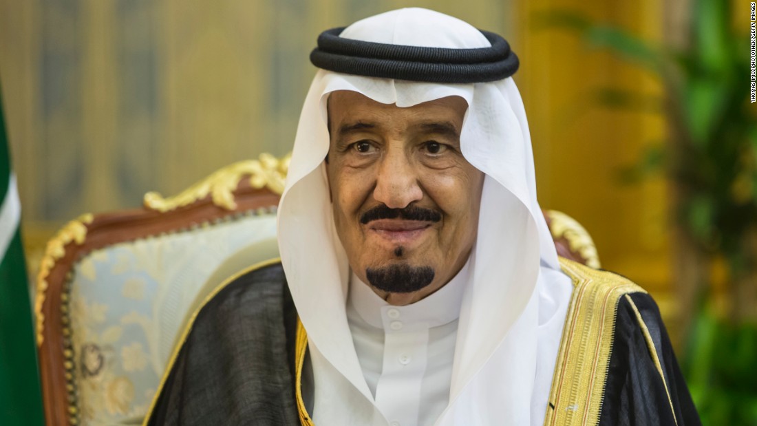 Abdul Aziz Ibn Saud, King Salman bin Abdulaziz