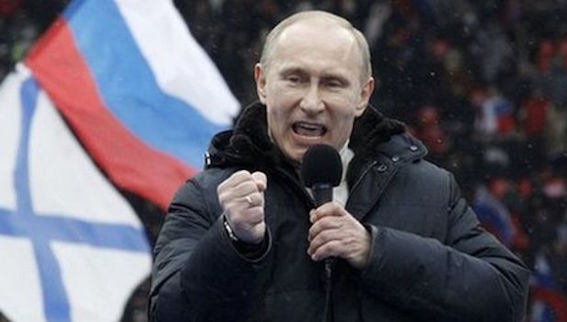 Russian President Vladimir V. Putin