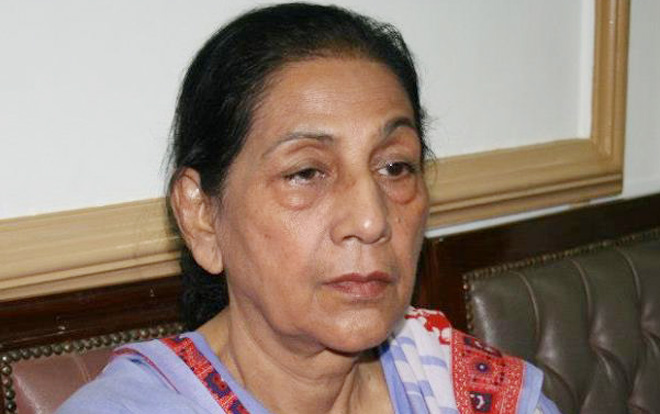 Nasreen Anjum Bhatti