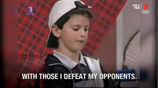 Djokovic predicts world domination