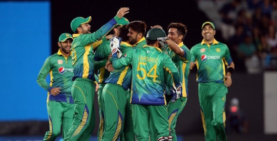 Pakistan elects to bowl first in first ODI