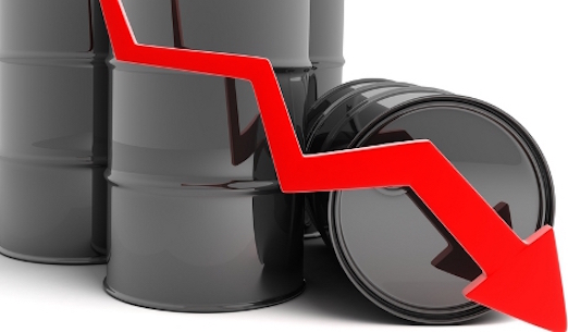 Oil market volatility