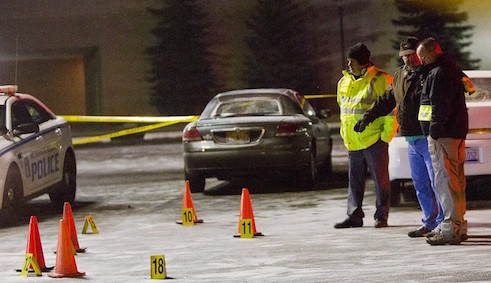 Shooter in Michigan kills six