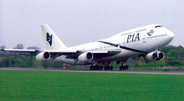 PIA flights Operations