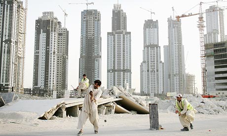 Pakistani workers