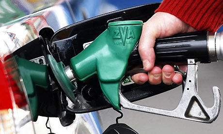 Petrol and Diesel Price Increase