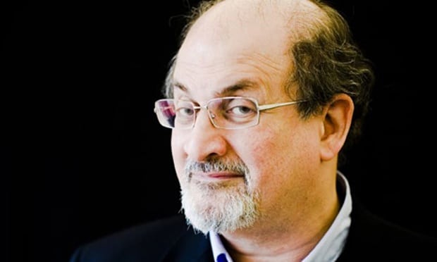 Salman Rushdie