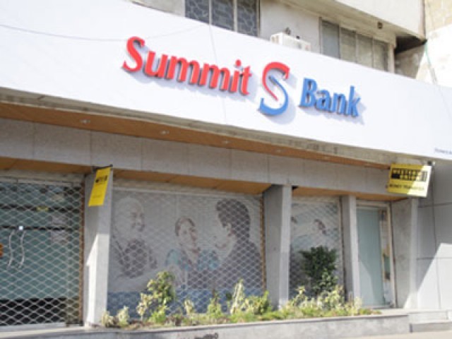 Summit Bank