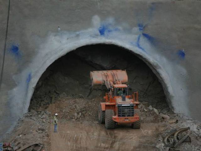 india kashmir tunnel
