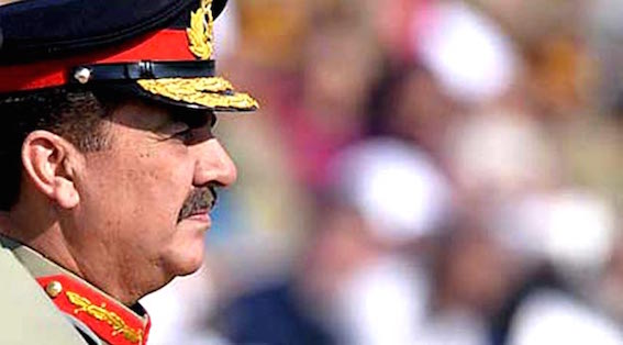 COAS holds security meeting