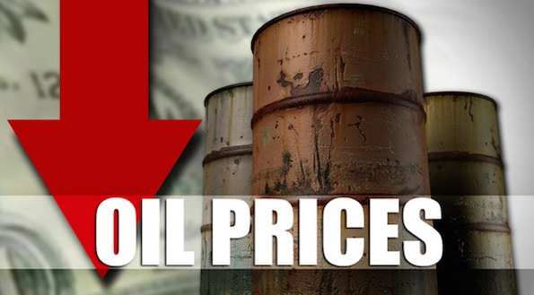 Oil prices hit bottom