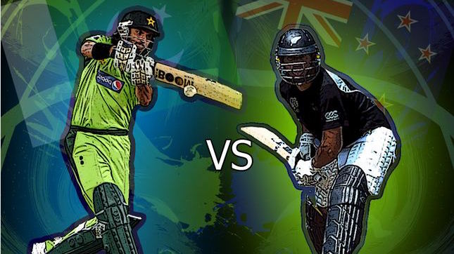 Pakistan to face New Zealand