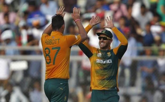 South Africa beat Afghanistan