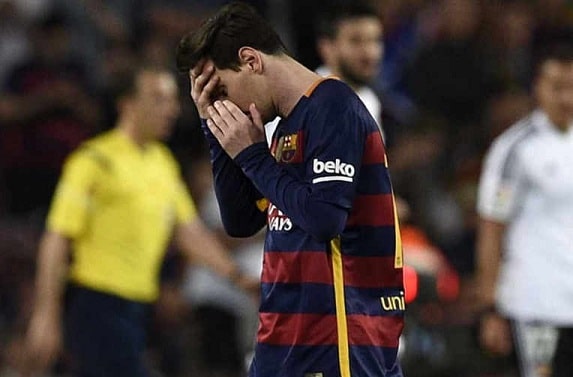 Barca slump to fourth defeat