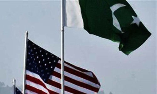 US and Pakistan