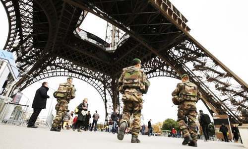 Paris and Mumbai attacks