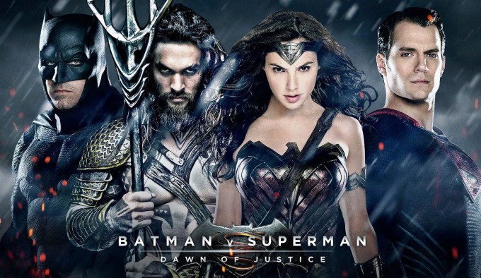Batman v Superman at box office
