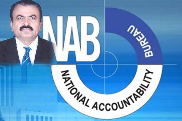 NAB arrests Ashraf Magsi