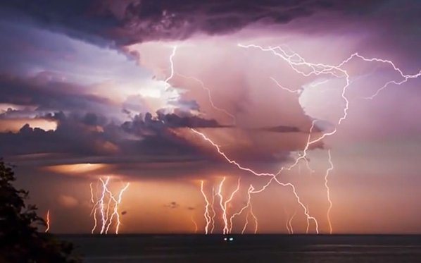 Earth's 'lightning capital'