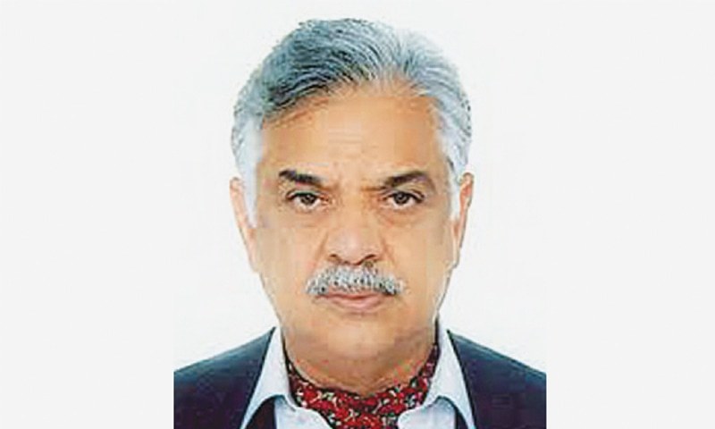 Iqbal Zaffar Jhagra