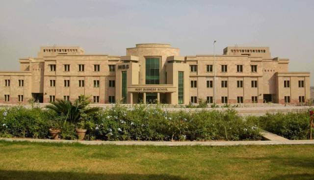 Islamabad universities
