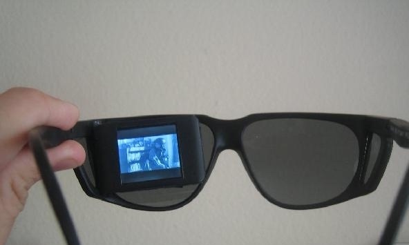 Mission impossible Spy glasses