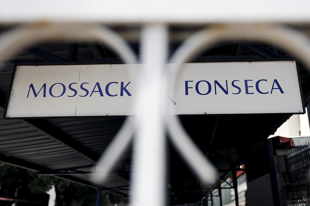 mossack fonseca