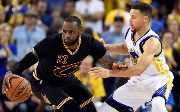 epic Finals collapse for Warriors