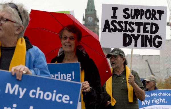 Doctor Assisted suicide law in Canada
