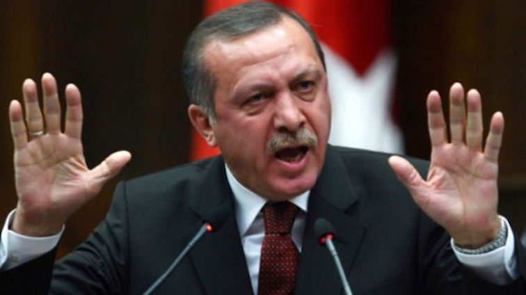 Erdogan tells Turkish women
