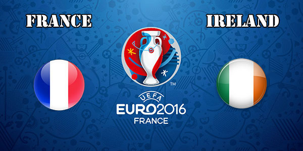 France Ireland EURO 2016