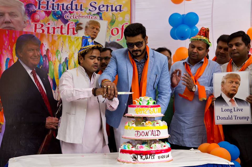 Hindu Sena Group