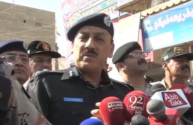 IGP Sindh