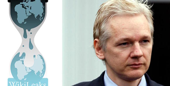 Julian Assange 5th year in embassy
