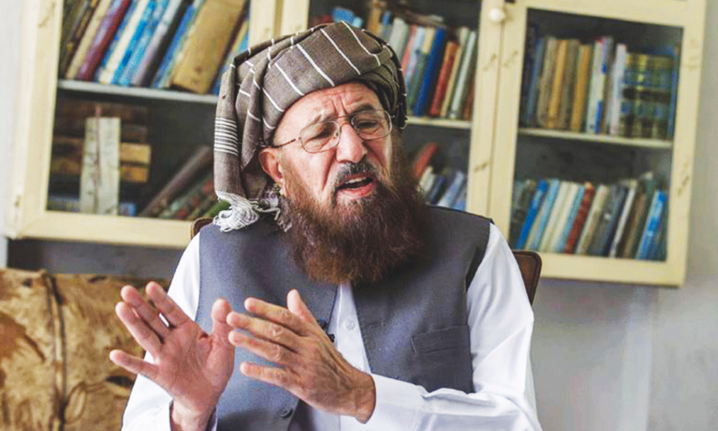 Mau­lana Samiul Haq