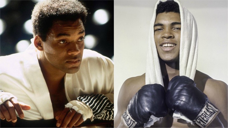 Muhammad Ali biopic
