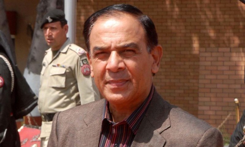 Qamar Zaman Chaudhry