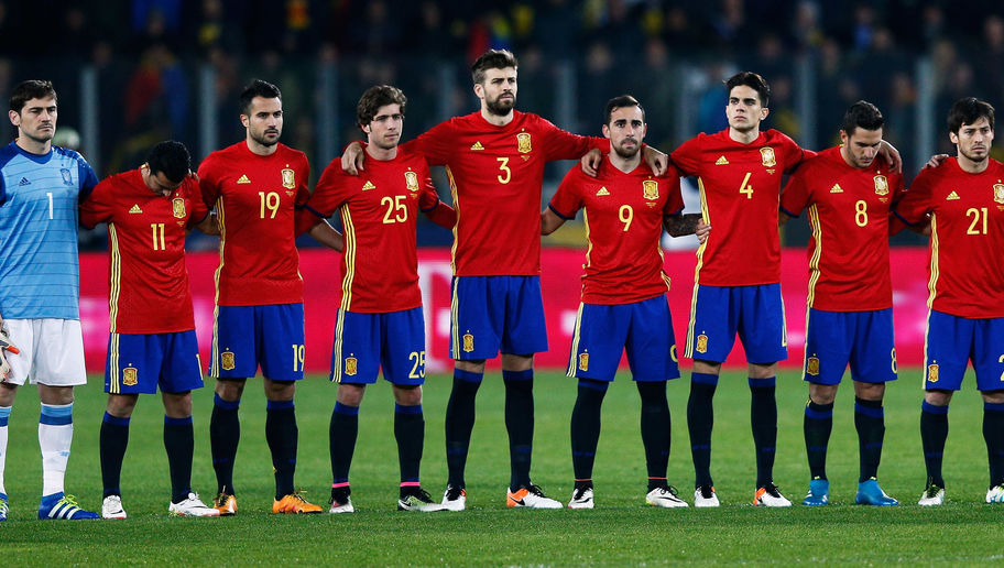Spain eye last 16 against out of sorts Turkey