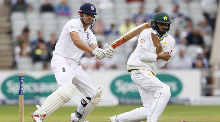 England v Pakistan - Second Test